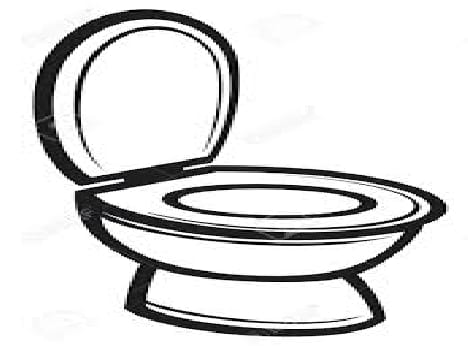 toilets
